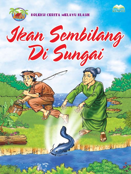 Cover image for Ikan Sembilang Di Sungai